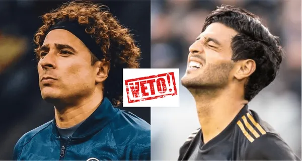 Carlos Vela will not be in Qatar 2022 and now one of the real reasons for his veto is shared.