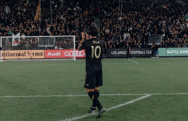 Carlos Vela will start his fifth season with LAFC on February 26 against Colorado Rapids.
