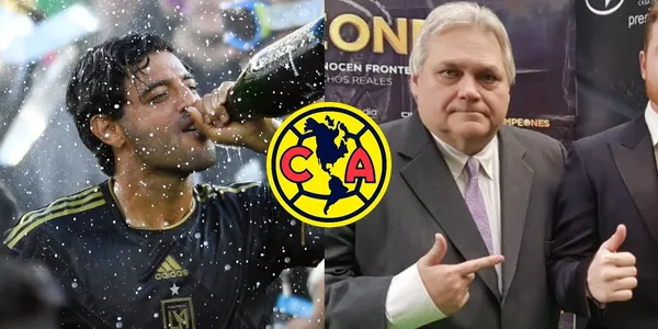 Carlos Vela would not be Carlos Bremer's only target if he becomes owner of America