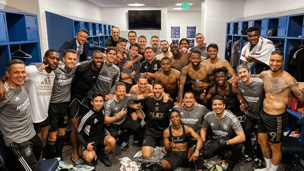 Carlos Vela's team got the win even though the Mexican failed to score.