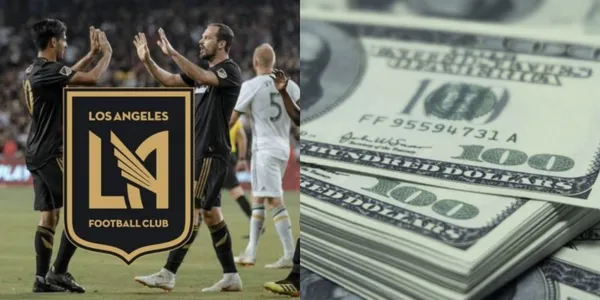 Carlos Vela's team wants to put together a championship squad