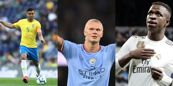 Casemiro chose the best footballer today and surprised everyone with his decision