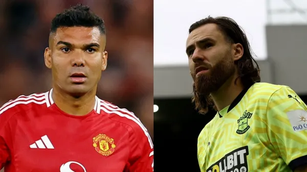 Casemiro Manchester United (24)