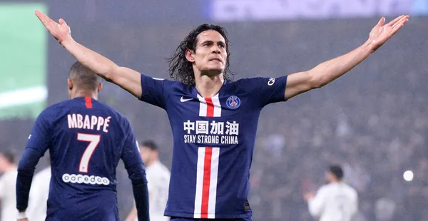 Cavani became a brand new reinforcement of Manchester United after a somewhat problematic departure from PSG.