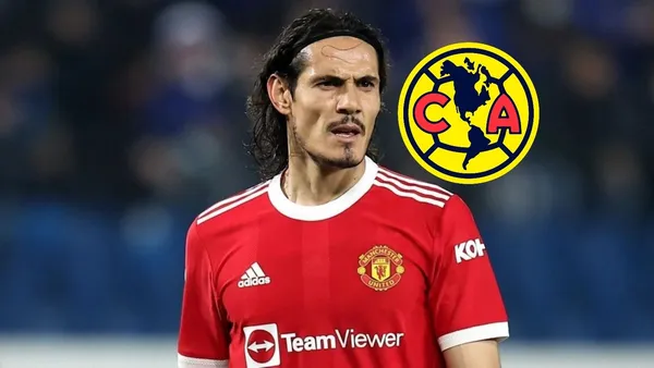 Cavani was a concrete option for Club America, however, he wanted a last ride in Europe.