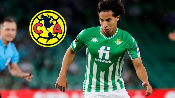 Celta de Vigo would be willing to receive Diego Lainez.