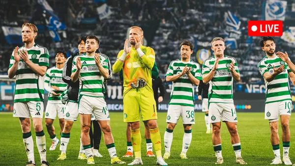 Celtic FC | Photo: @CelticFC