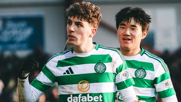 Celtic match | Photo: @CelticFC