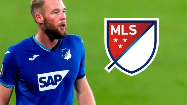 Center forward João Klauss arrives from Hoffenheim of the German Bundesliga, after spending time with several clubs in Europe in recent seasons.