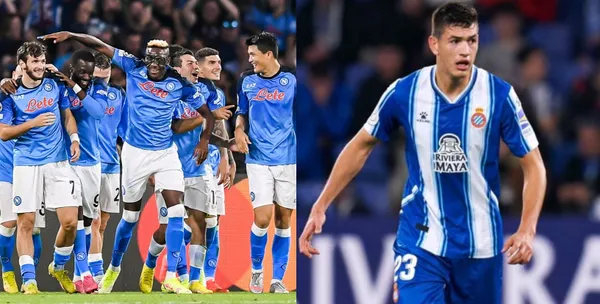 César Montes would have to do with a transfer that would take place at Napoli