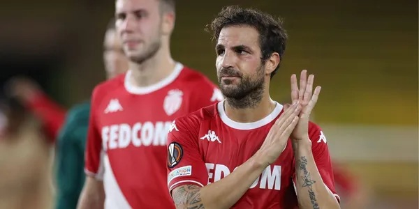 Cesc Fabregas made a totally unexpected decision in his career
