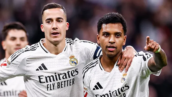 Champions League Drama: Real Madrid and Man City to Face Off. Photo: