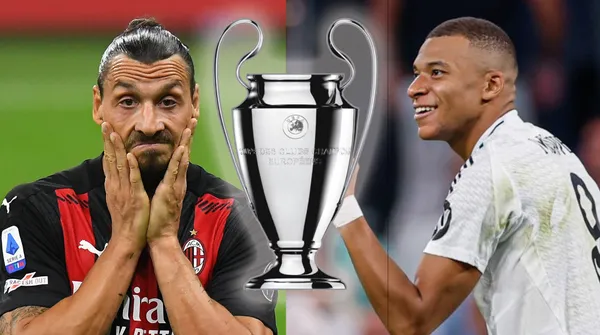 Champions League. PHOTO: TyC Sports