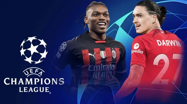 Champions League. PHOTO: UEFA Champions League