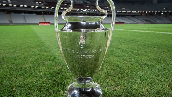Champions League Trophy | Photo: @ChampionsLeague