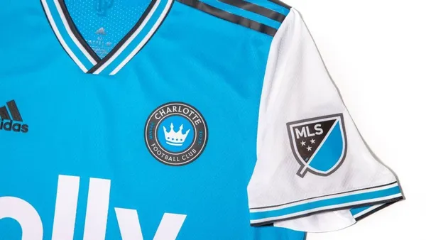 Charlotte FC have revealed their first-ever primary kit as they approach their MLS debut as the league's 28th team in 2022.