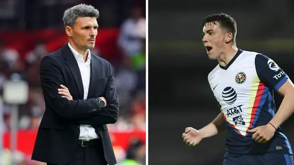 Check out the lineup that Fernando Ortíz may send for Pachuca vs Amíerca, for the second leg semifinal of the Clausura 2022 Tournament.