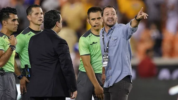 Check out who will be the referee for the match between Puebla and América, for the first leg of the quarterfinals of the Clausura 2022 playoffs.