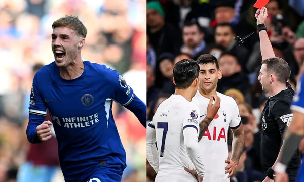 Chelsea and Tottenham FC play one of the most important matches of the day