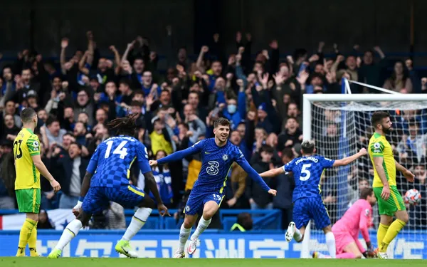 Chelsea blazed the trail for goal scoring this season by scoring seven unreplied goals against bottom placed Norwich City, see other goal records.
