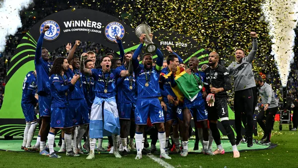 Chelsea-Conference League / Image: Conference League