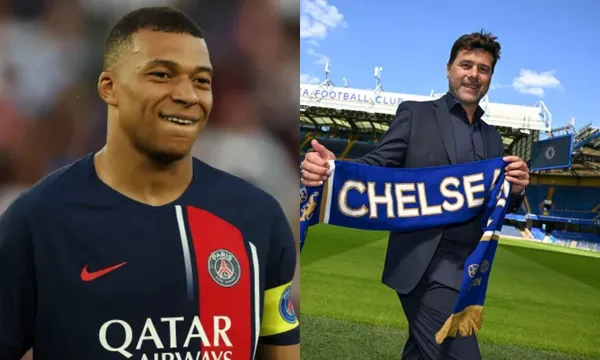 Chelsea could surprise with Kylian Mbappe for the following season