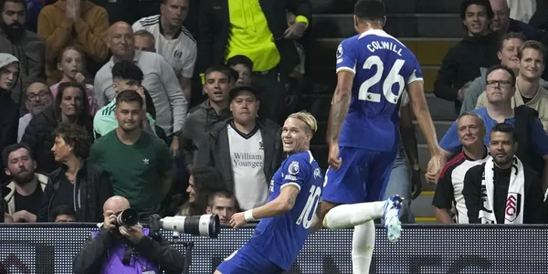 Chelsea defeated Fulham today and breathes at the moment