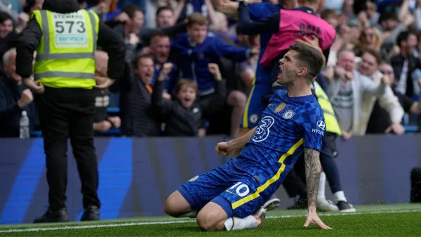 Chelsea defeated West Ham United in a match in which the Hammers finished with a player less and in which Christian Pulisic emerged as the hero of the Blues.