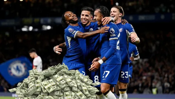 Chelsea FC Photo: Klook