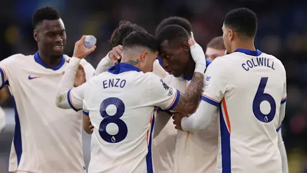 Chelsea FC Photo: The Pride Of London