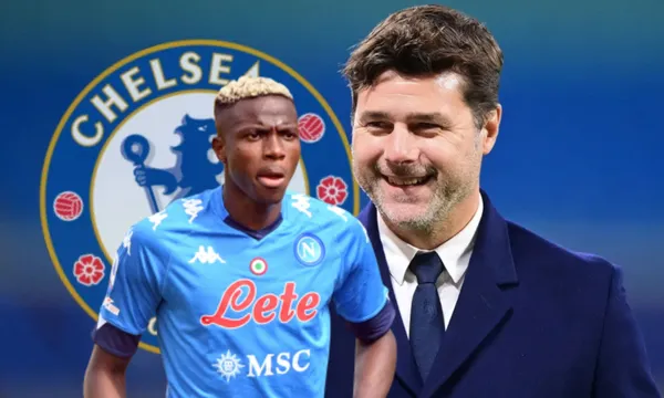 Chelsea FC's decision to sign Victor Osimhen