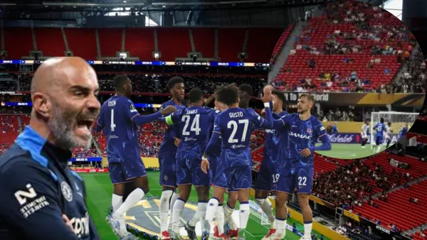 Chelsea. Fhoto: France24