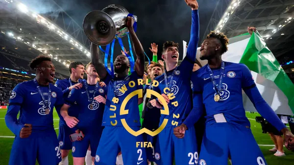 Chelsea. Fhoto: Sky Sport