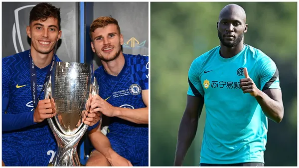 Chelsea football club is one of the richest clubs in the world and has an expensive squad. See the value of their front three that could start this weekend.