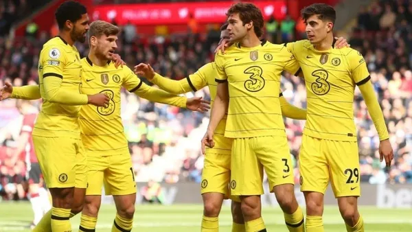 Chelsea licked their wounds with a great match against Southampton. Tuchel's men put the game to bed in half an hour and scored a clean sheet to boost their morale ahead of the game against Real Madrid.