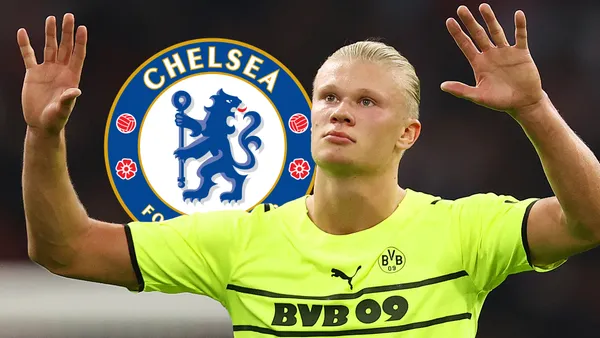 Chelsea manager Thomas Tuchel has confirmed the club still talks about Erling Haaland after failing to secure his services in the summer.