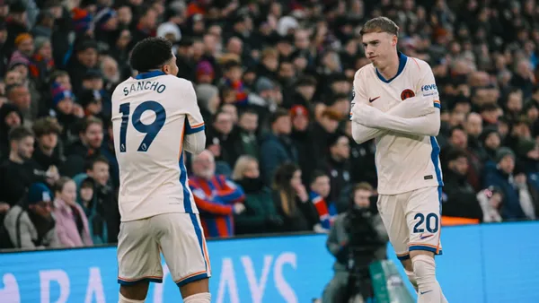 Chelsea match | Photo: @ChelseaFC