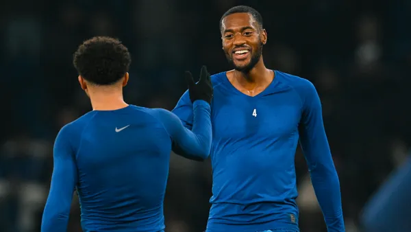 Chelsea match | Photo: @ChelseaFC