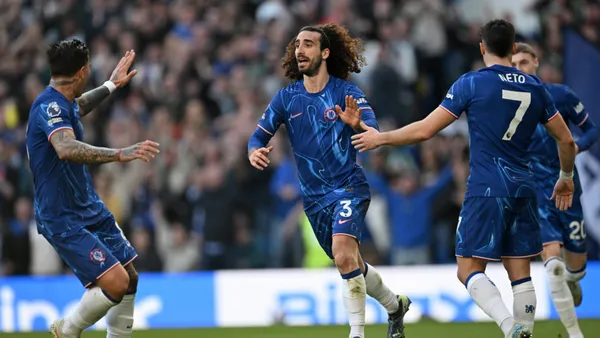 Chelsea match | Photo: @ChelseaFC