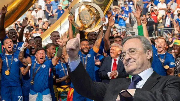 Chelsea. Photo. Olé