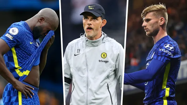 Chelsea recorded their biggest win of the season so far by whipping bottom placed Norwich City 7-0 without their two strikers Romelu Lukaku and Timo Werner.