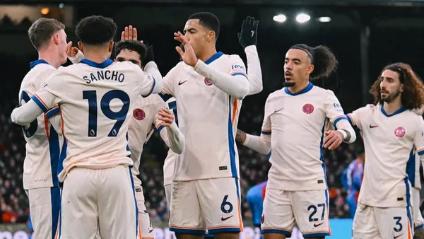 Chelsea Shake-Up: Multiple Departures Imminent. Photo: Instagram