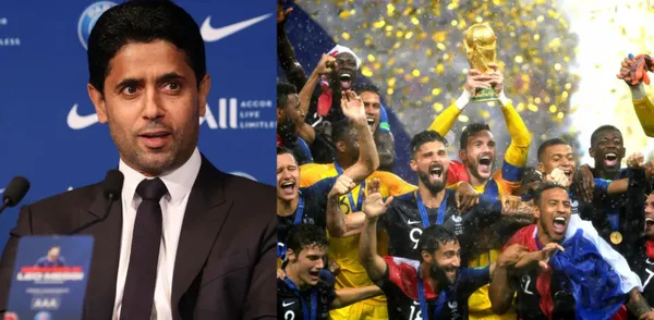 Chelsea star could leave the club and join PSG for free.