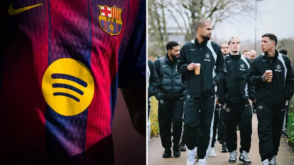 Chelsea star wants to play for Barcelona / Credit: Chelsea FC