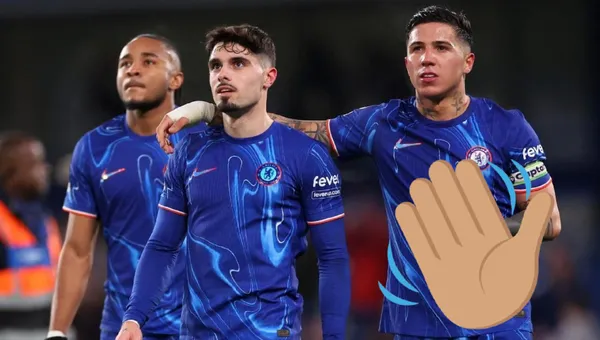 Chelsea Team. Photo. El Correo de Andalucia