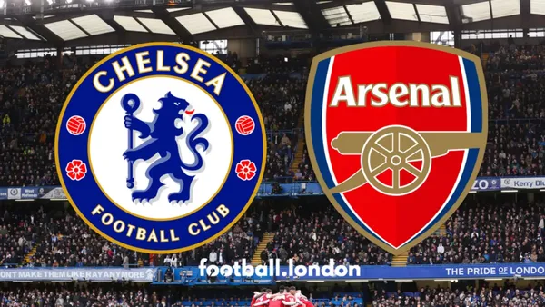 Chelsea vs Arsenal