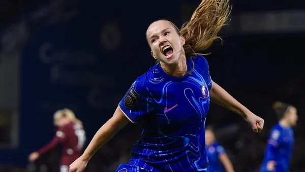 Chelsea (W) | Photo: @ChelseaFCW