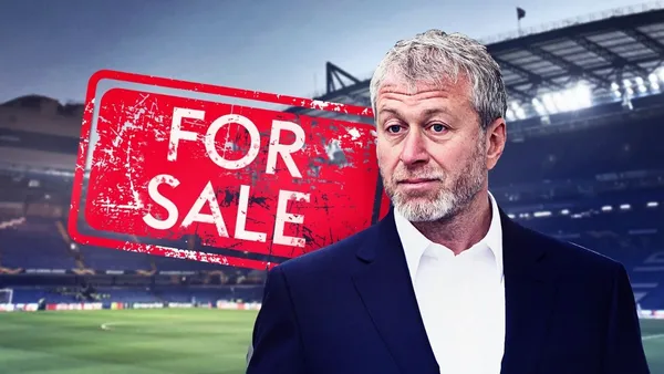 Chelsea will be the most expensive team to sell in the history of soccer.