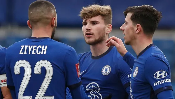 Chelsea will seek to cash in on Timo Werner and Hakim Ziyech during the January transfer window.