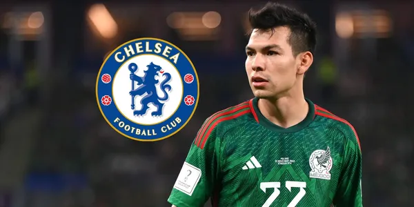 Chelsea's best piece of news for Hirving Lozano and where €100 million is at stake